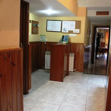 Extremeno Hostel Bejar