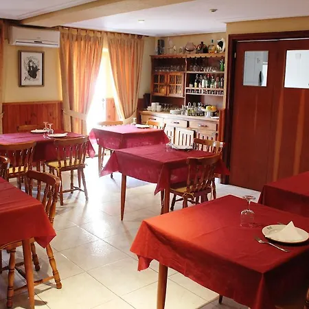 Hostel Extremeno Bejar