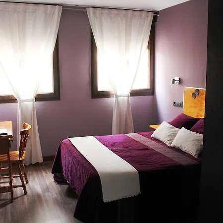 Auberge de jeunesse Extremeno Béjar