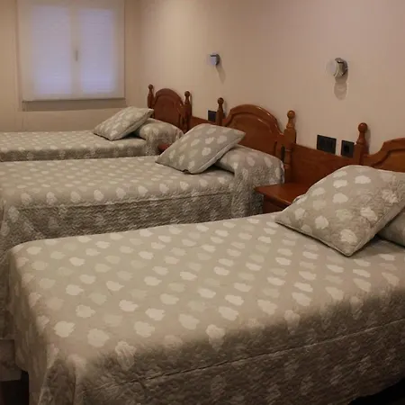 Auberge de jeunesse Extremeno *