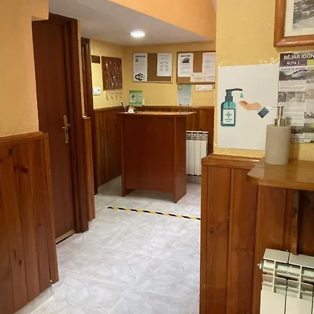 Extremeno Hostel *