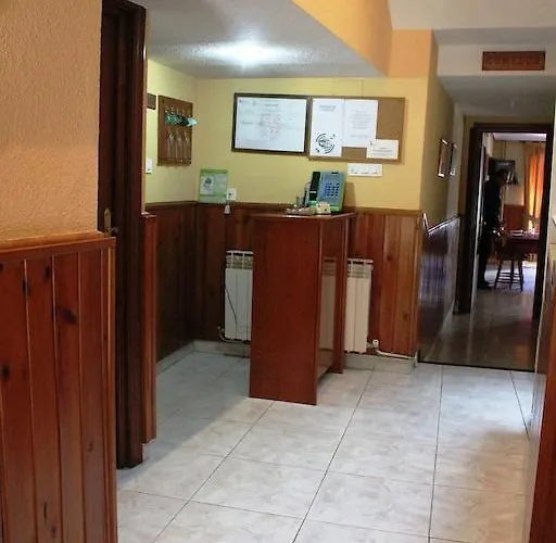 Extremeno 호스텔 베하르